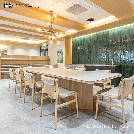 貸室内(2階東区画)