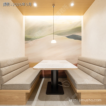 貸室内(2階東区画)