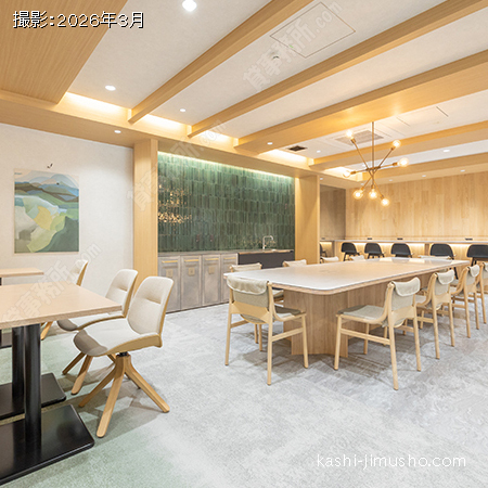 貸室内(2階東区画)