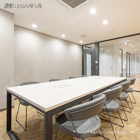 貸室内(2階東区画)