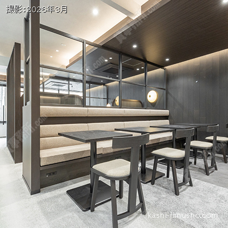 貸室内(2階西区画)