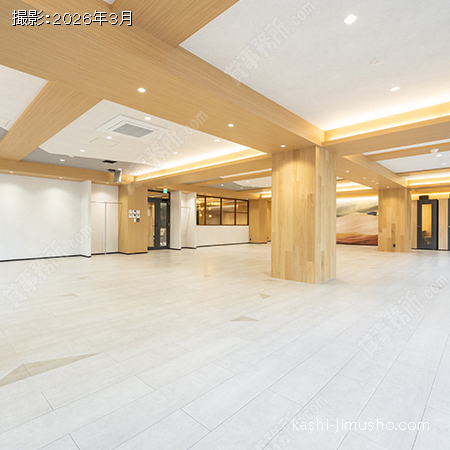 貸室内(2階東区画)