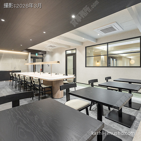 貸室内(2階西区画)