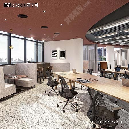 貸室内(6階）※イメージ図