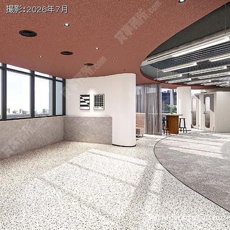 貸室内(6階）※イメージ図