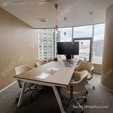貸室内(6階) 貸室内(6階)