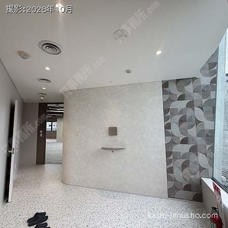 貸室内(6階) 貸室内(6階)