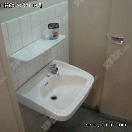  トイレ