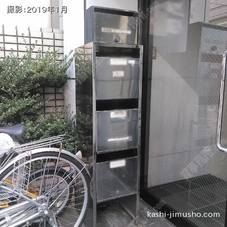 メールボックス