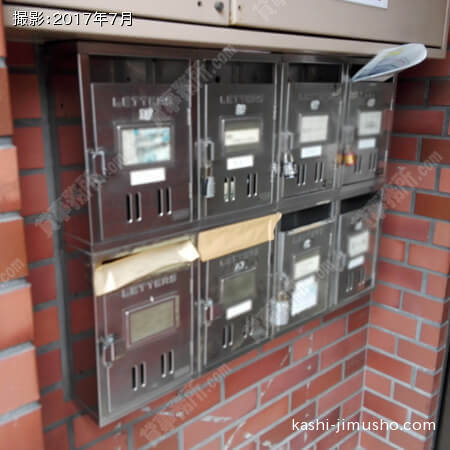 メールボックス
