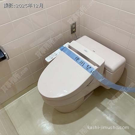 女性トイレ 女性トイレ