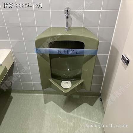 男性トイレ 男性トイレ