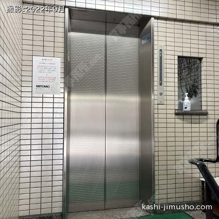 エレベーター