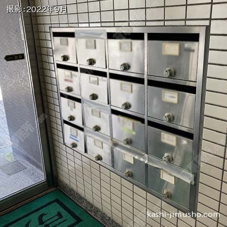 メールボックス