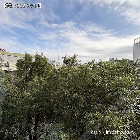 眺望(3階302号室)