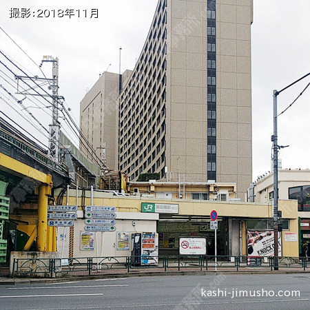 最寄駅：飯田橋駅
