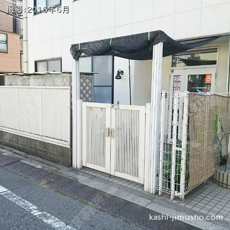 1階専用入口