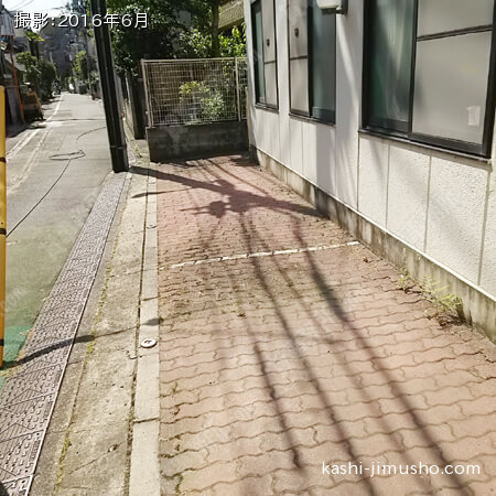 駐車スペース