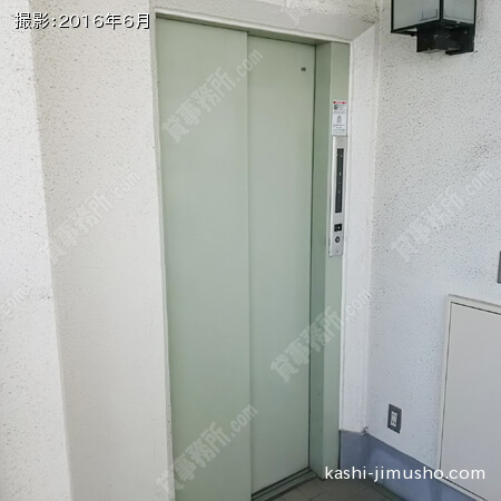 エレベーター