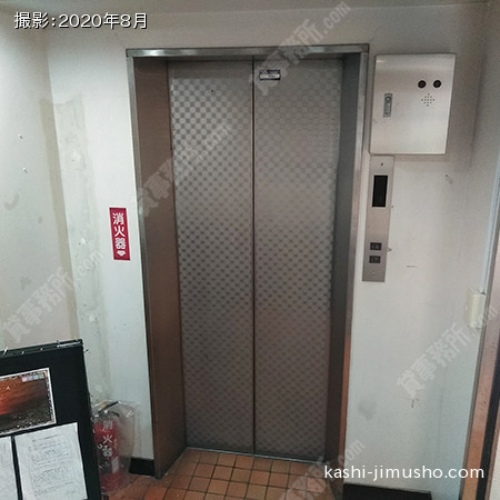 エレベーター