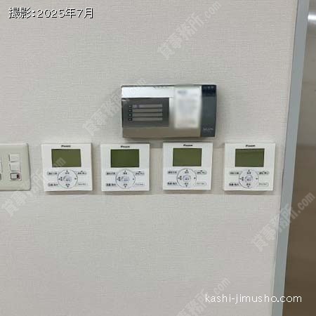 貸室セキュリティ
