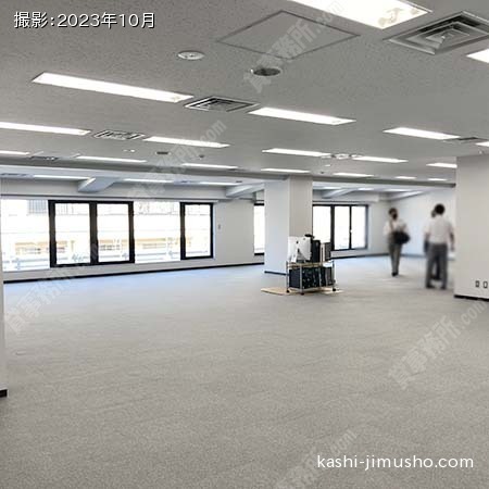 貸室内(3階Sビル96.56坪)