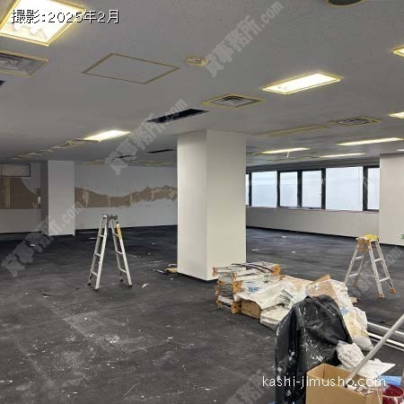貸室内(2階Sビル・201号室)
