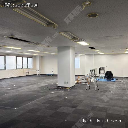 貸室内(2階Sビル・201号室)