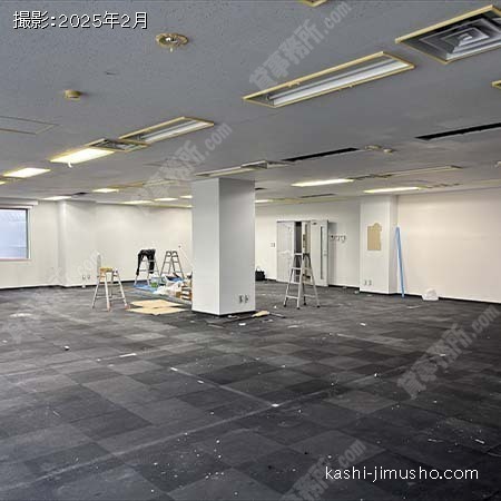 貸室内(2階Sビル・201号室)
