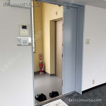 貸室内(6階)