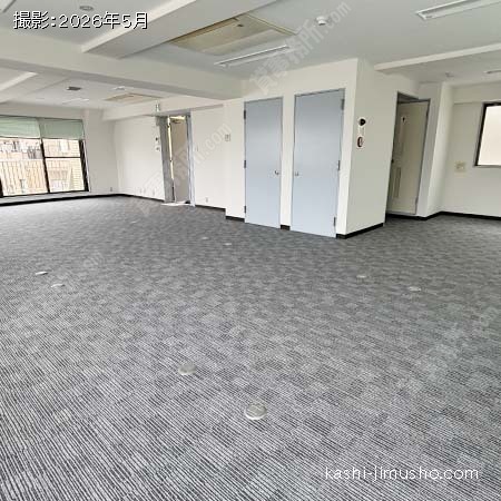 貸室内(6階)