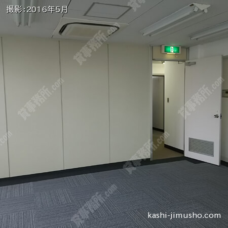 ９階貸室内①
