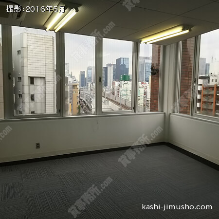 ９階貸室内③