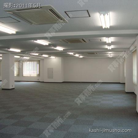  貸室内1