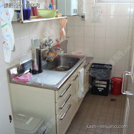 給湯室 