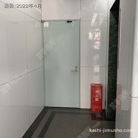 エレベーターホール