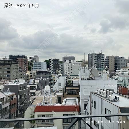 眺望(7階702・703号室)