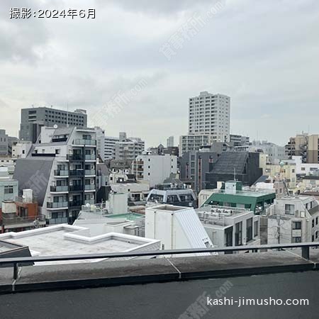 眺望(7階702・703号室)