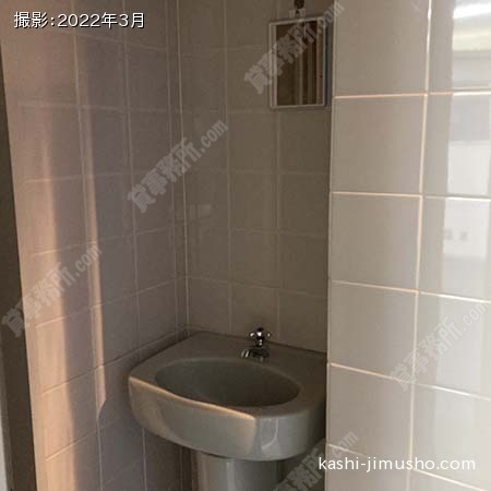 洗面台