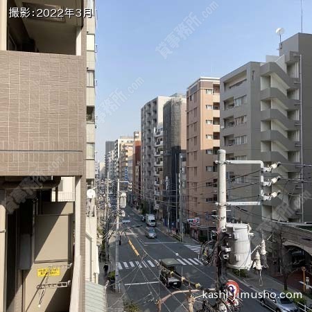 眺望(3階301号室)