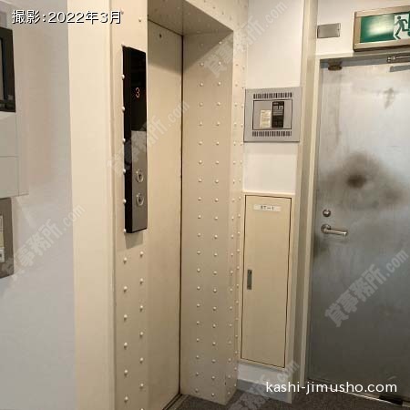エレベーター