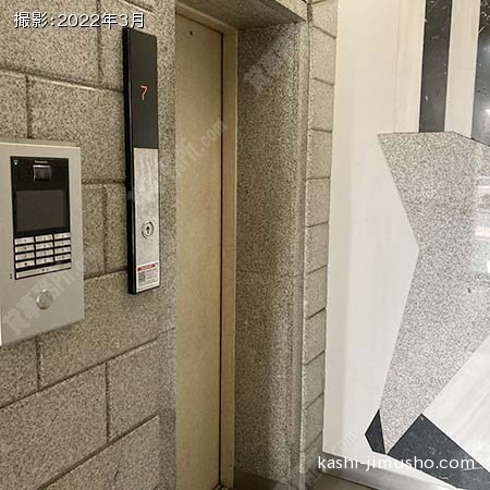 エレベーター