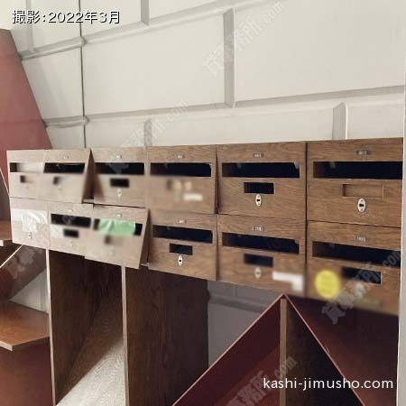 メールボックス