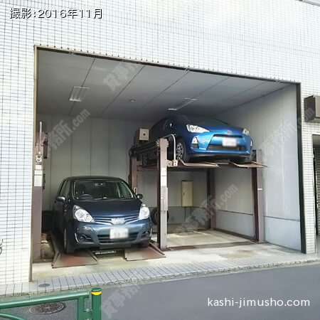 駐車場 駐車場