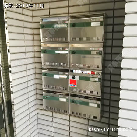 メールBOX メールBOX