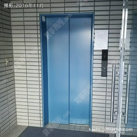 エレベーター エレベーター