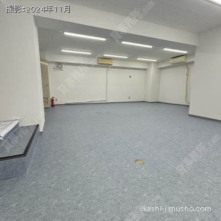 貸室内(1階)