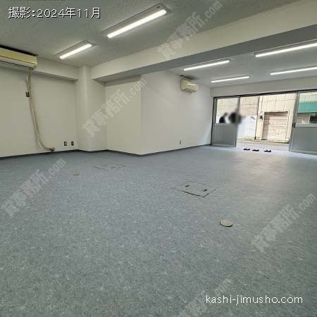 貸室内(1階)