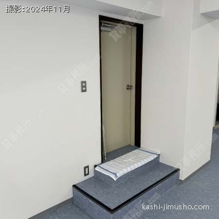 貸室内(1階)
