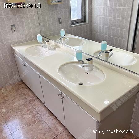 女性トイレ 女性トイレ